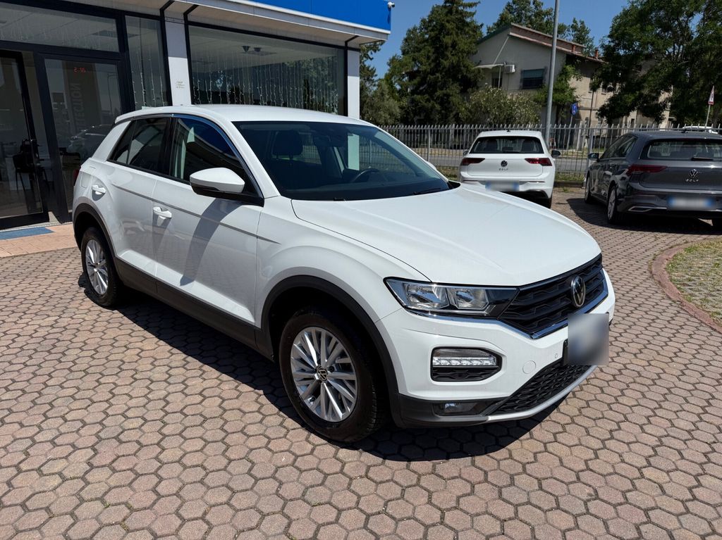 Image of Volkswagen T-Roc