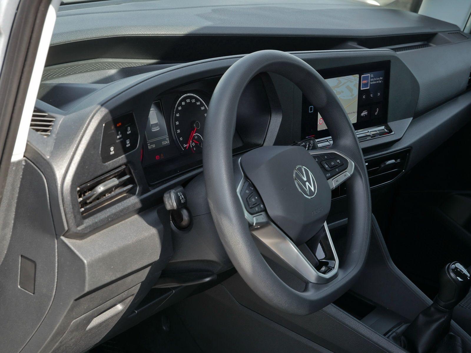 Volkswagen Caddy Kombi Maxi 2.0 TDI LR*EPH*Navi*DAB+GRA*Kli, миниатюра 19