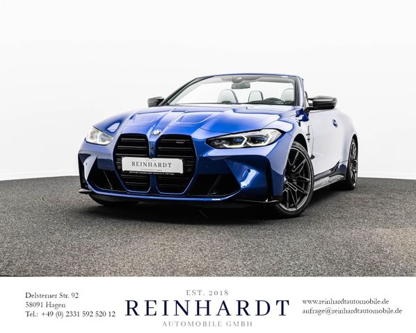 BMW M4 COMPETITION CABRIO xDRIVE CARBON/M DRIVER´S
