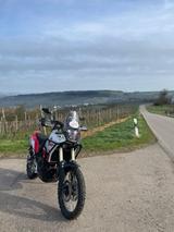 Yamaha Tenere 700 inkl. Koffer und viel Zubehör - YAMAHA TENERE 700