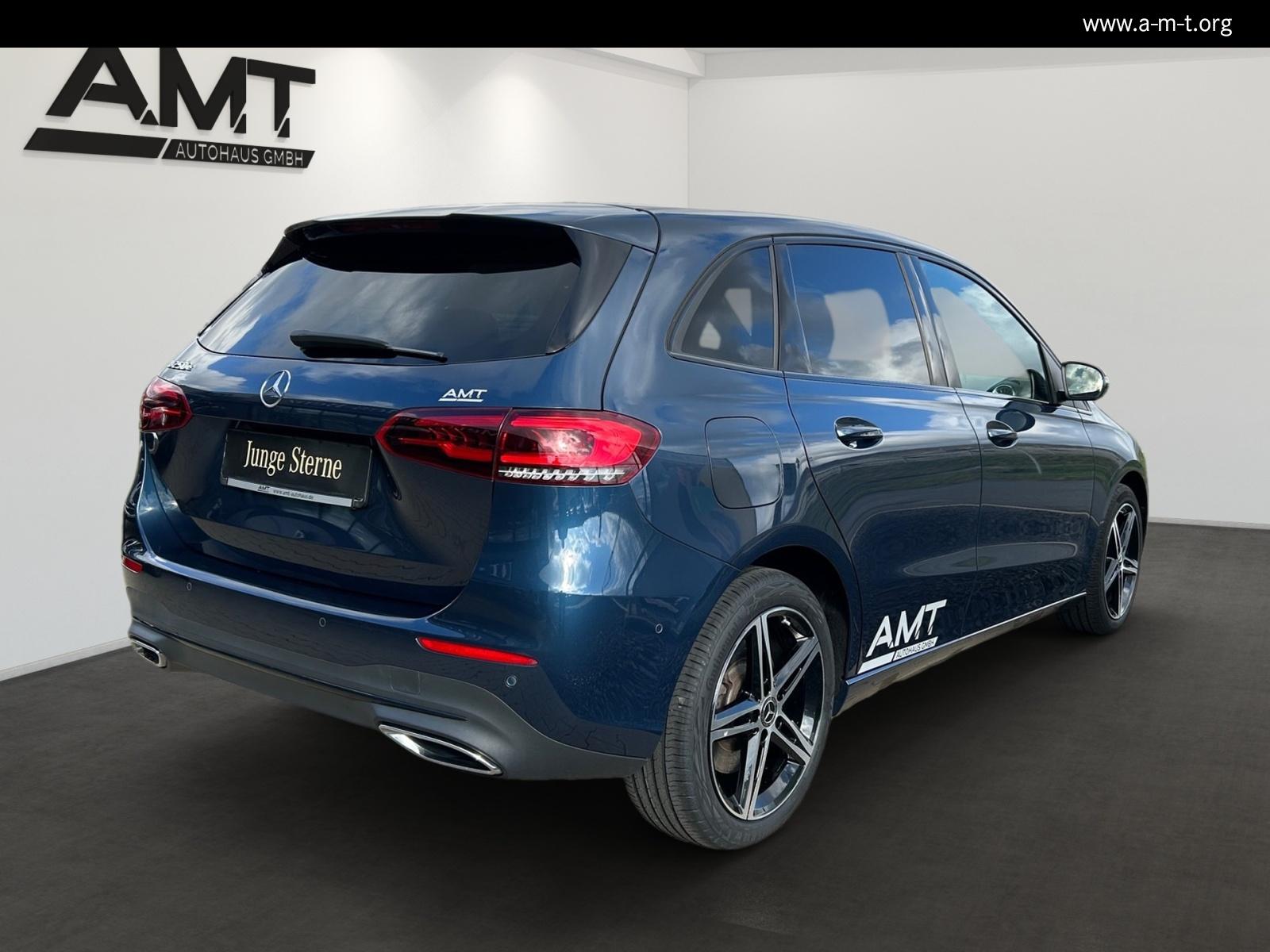 Mercedes-Benz B 250 e Progressive*AHK*Distronic*LED*Ambiente