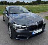 BMW 116i Sport Line 5-trg. *SitzHz*Bluetooth*Navi* - BMW 116: 116i Sport