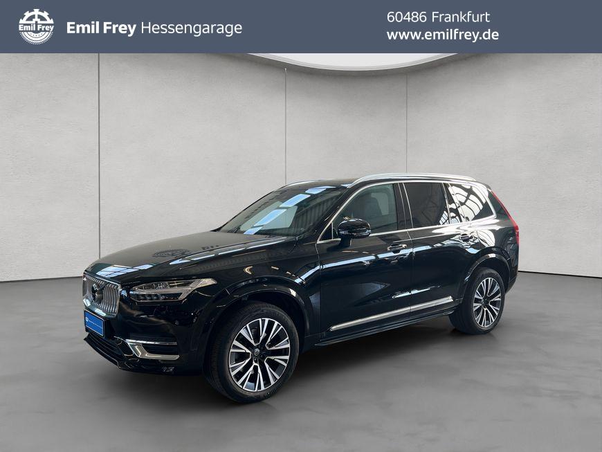 Volvo XC90 B5 AWD Inscription 7S Glasd 360° Standheizu
