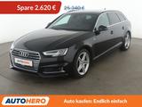 Audi A4 40 TFSI Sport Aut.*SLINE*NAVI*ACC*LED*PDC*SHZ - Audi: Sline