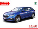 Skoda Scala 1.0 Style Klimaaut. LED Kamera Tempomat - gebrauchte Skoda Scala aus dem Jahr 2022
