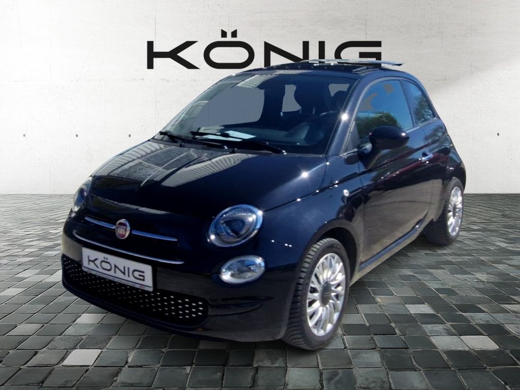 Image of Fiat 500