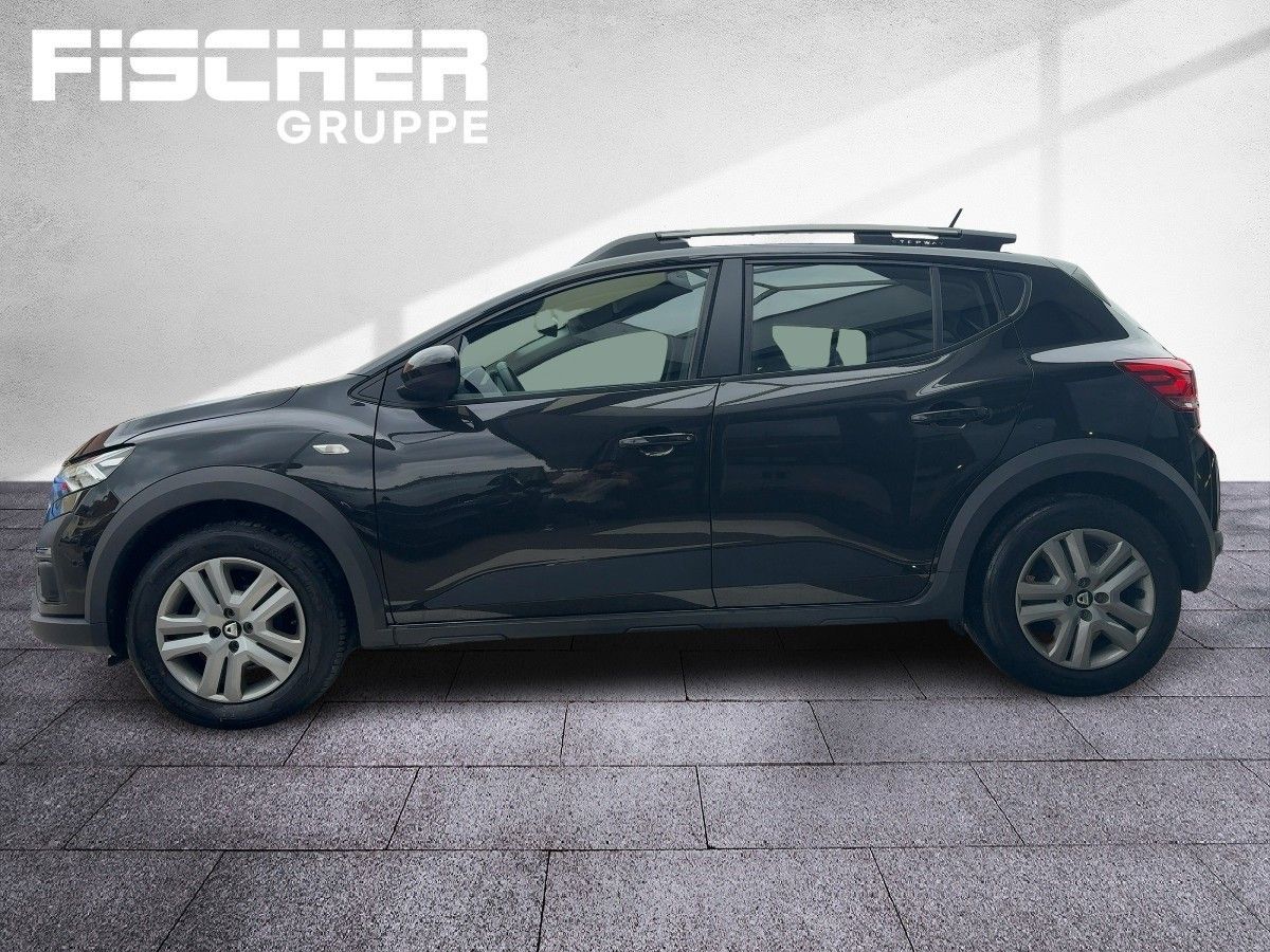 Fahrzeugabbildung Dacia Sandero Stepway Comfort TCe 100 ECO-G Kamera EPH