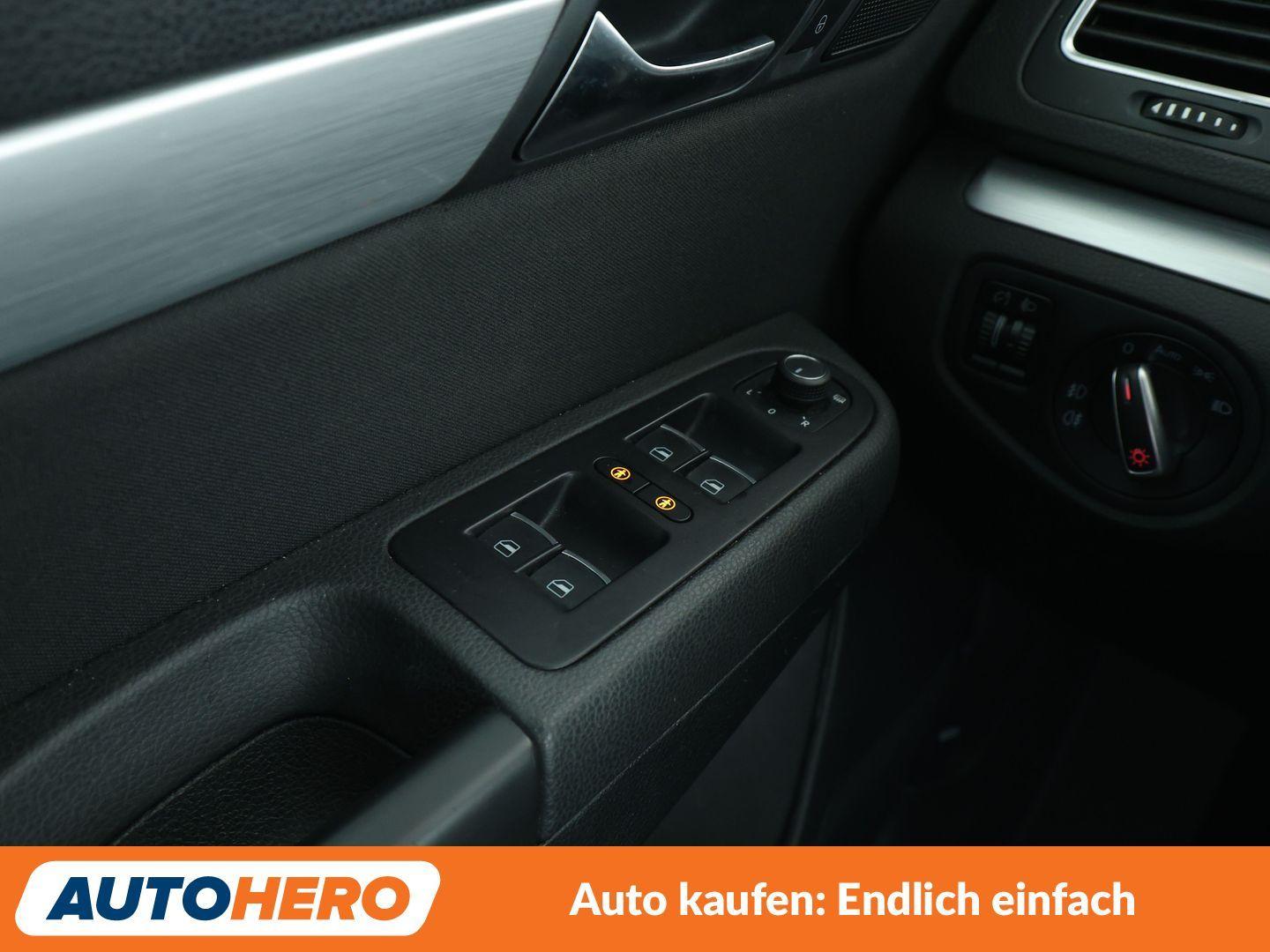 Volkswagen Sharan 1.4 TSI Comfortline BlueMotion Tech*NAVI*, миниатюра 26
