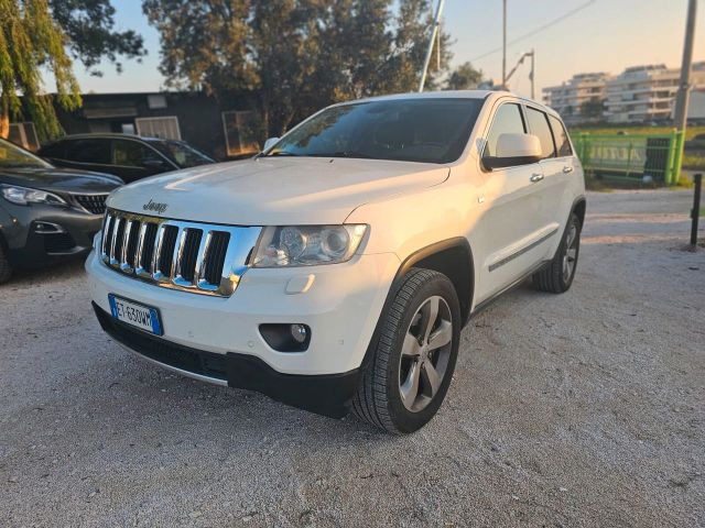 Jeep Grand Cherokee Grand Cherokee 3.0 CRD 241 C