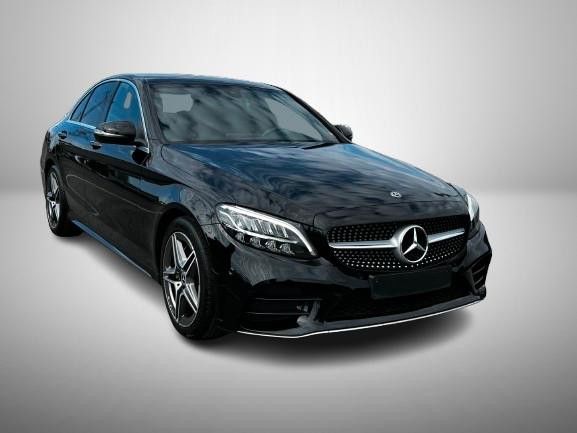 Image of Mercedes-Benz C 200