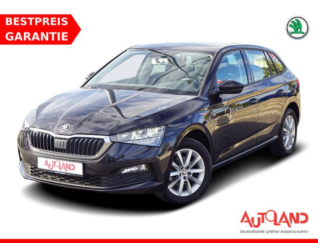 Skoda Scala 1.0 TSI DSG Ambition VC LED Navi DAB PDC