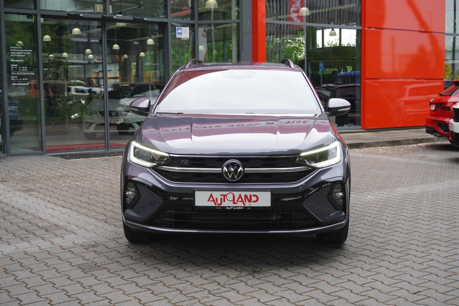 Volkswagen Taigo 1.0 R-Line DSG LED Navi ACC App Connect, миниатюра 3