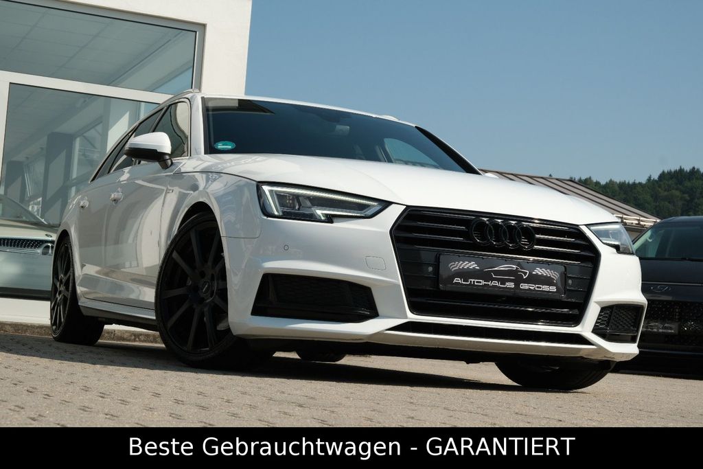 Image of Audi A4