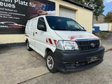 Toyota Hiace Allrad Kasten TD Klima HU 3.26 - Toyota Hiace: Van