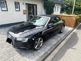 Audi A5 2.0 TFSI multitronic Cabriolet - - Audi A5 aus 2012 mit Benzin-Antrieb: Cabrio