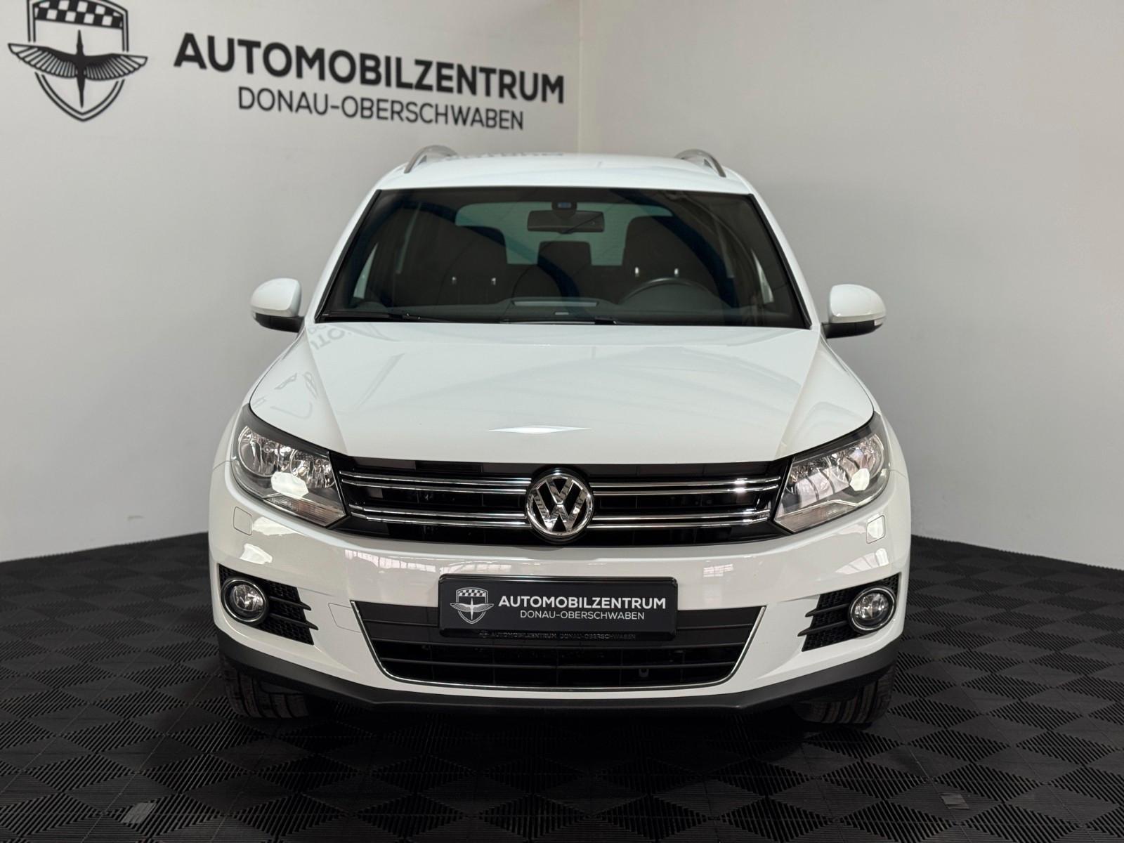 Volkswagen Tiguan 2.0 TDI Lounge Sport & Style BMT *1.HAND*