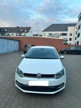 Volkswagen VW Polo 1.4 TDI BMT Allstar Weiß - Volkswagen Polo ALLSTAR mit Diesel-Antrieb