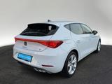 Seat Leon 1.5 eTSI FR DSG Navi ACC CarPlay MatrixLED - Seat Leon: Weiß
