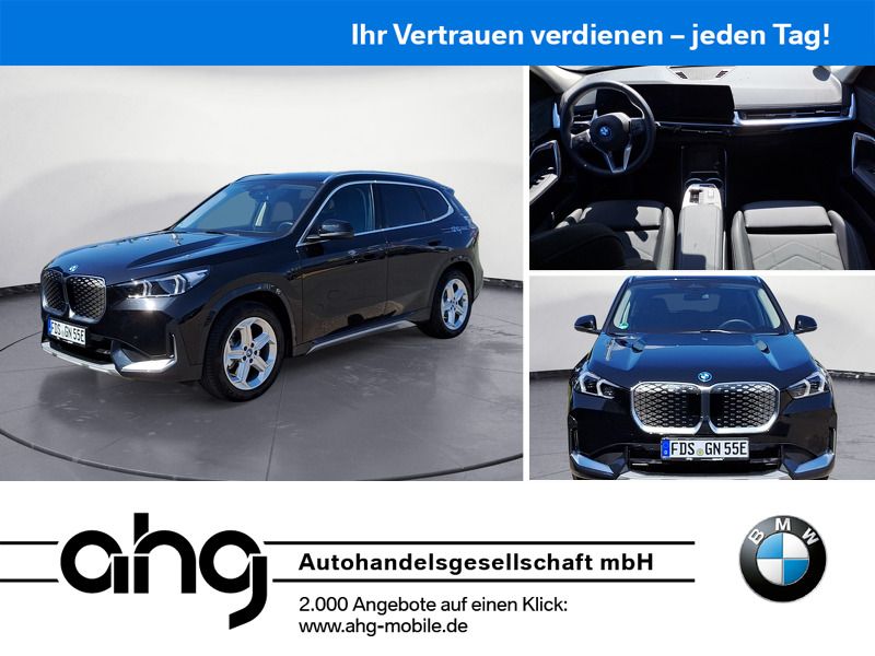 iX1 xDrive30 Premiumpaket X-Line AHK