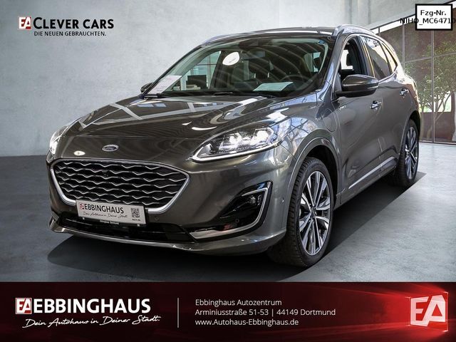 Ford Kuga 2.5 Plug-In Hybrid Vignale Stauassistent