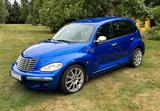 Chrysler PT Cruiser Touring 2.4 Touring - blaue Chrysler PT Cruiser