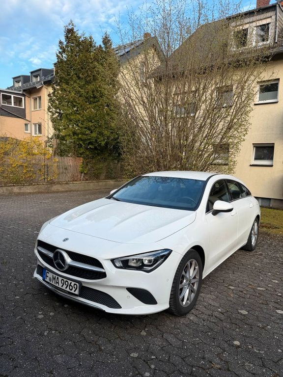 Image of Mercedes-Benz CLA 250 Shooting Brake