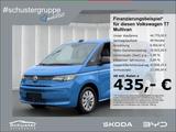 Volkswagen T7 Multivan 6-Sitzer TDI*DSG AHK LED Navi R-Kam - : Blau, Van