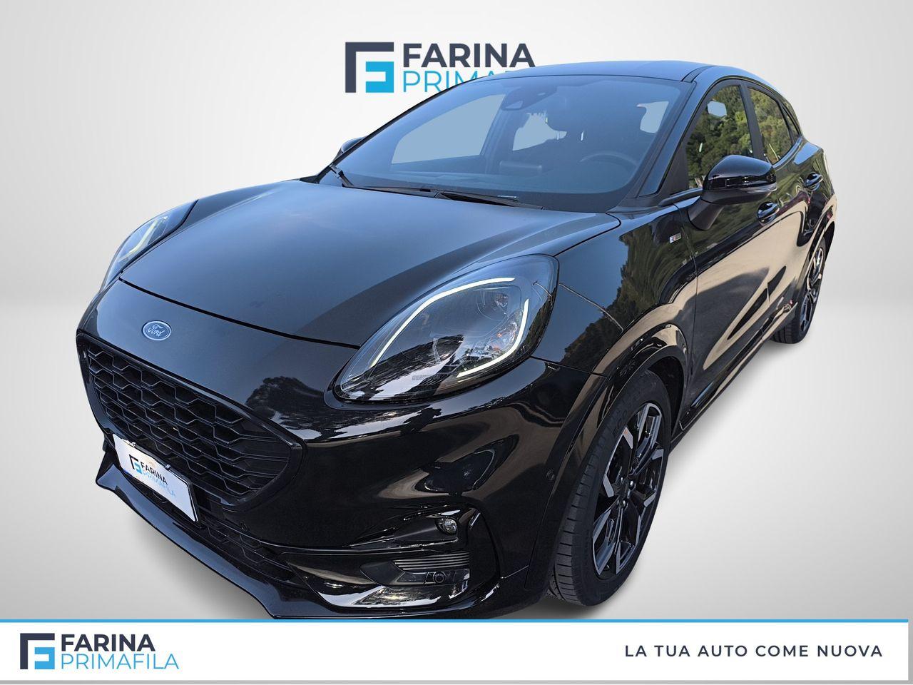 Ford Puma