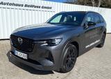 Mazda CX-80 3.3 e-SKYACTIV D 254 Homura Plus A AWD - graue Mazda CX-80