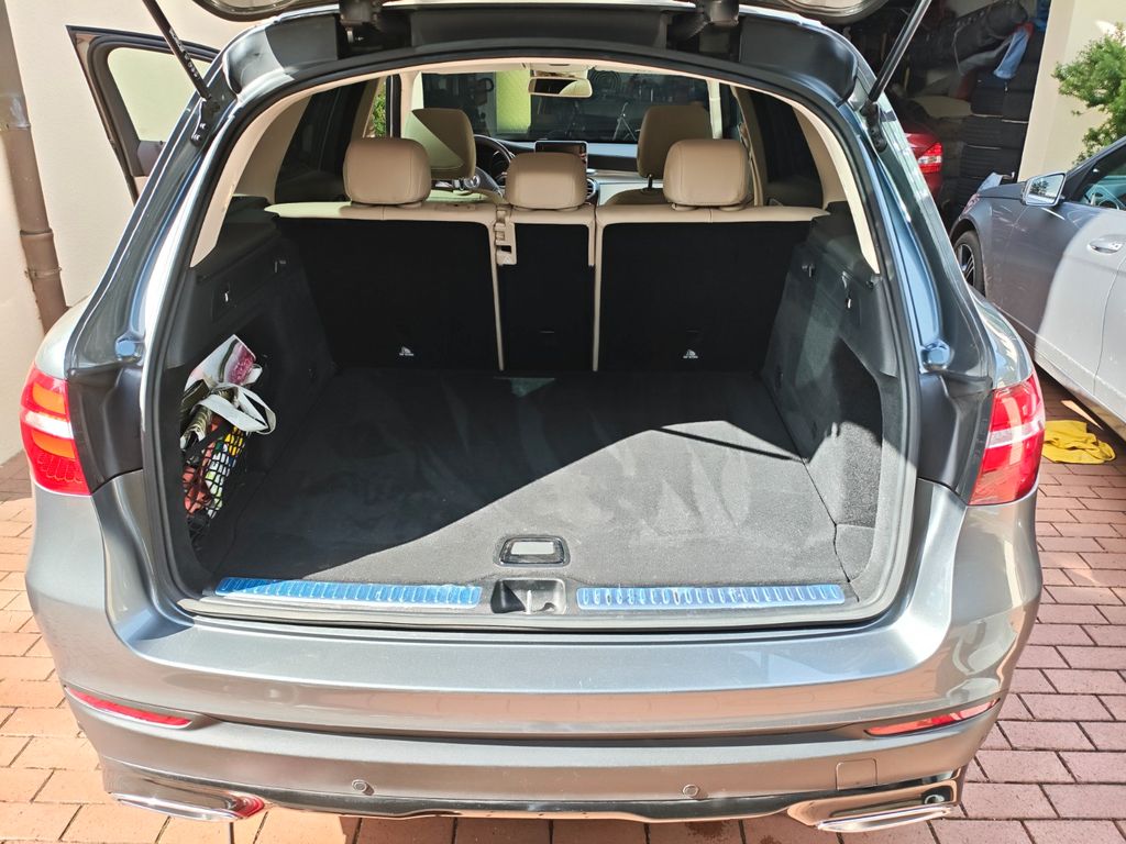 Mercedes-Benz GLC 250