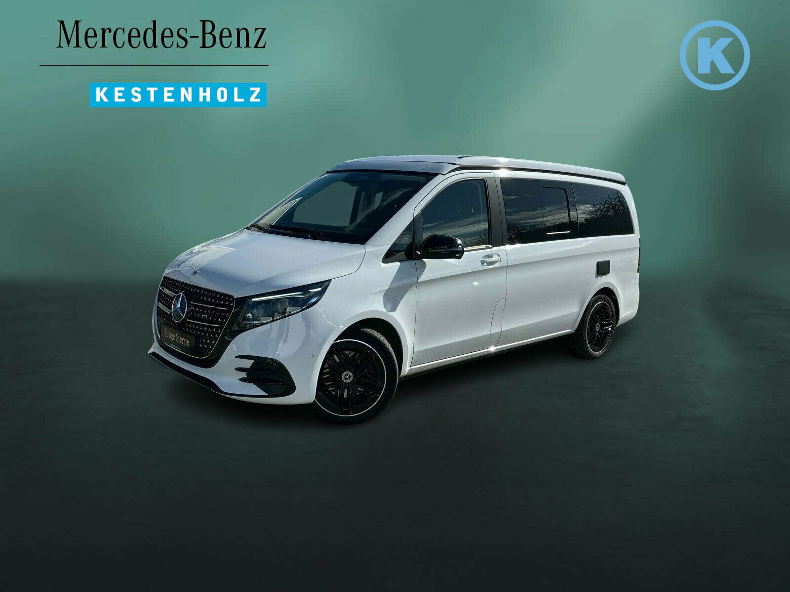 Mercedes-Benz Marco Polo 250 d AMG+NIGHT+AIRM+AHK+DISTRO+360° imagem 2