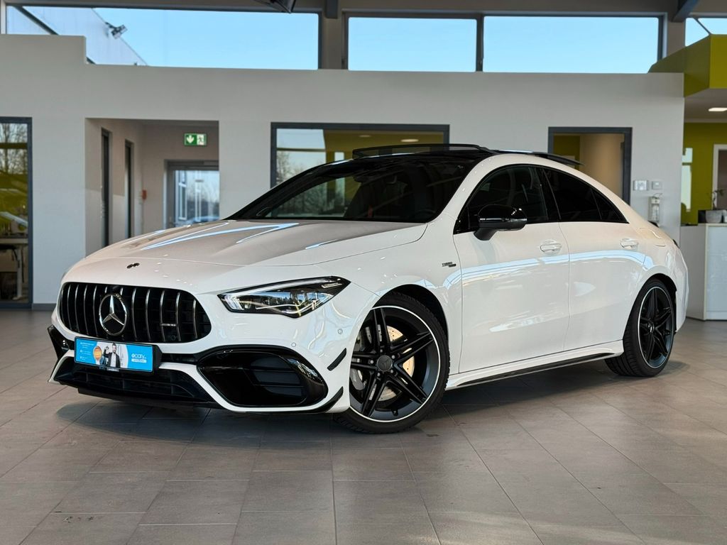 Mercedes-Benz CLA 45 AMG