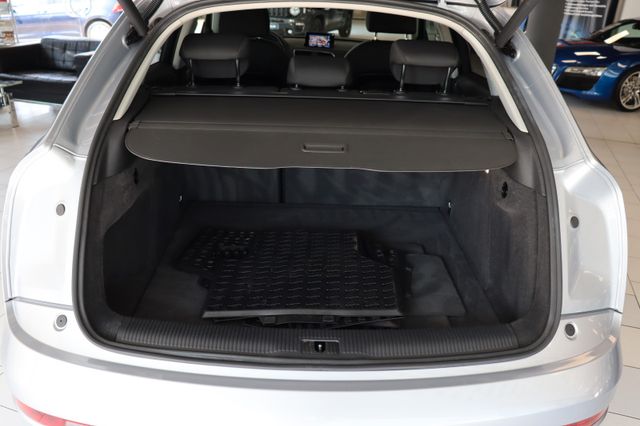 Fahrzeugabbildung Audi Q3 2.0 TFSI S-TRONIC QUATTRO|1HAND|SPORT|NAVI|