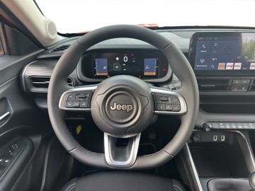 Jeep Avenger 1.2 T-GDI Altitude LED+ACC+LM+PDC+SpurH