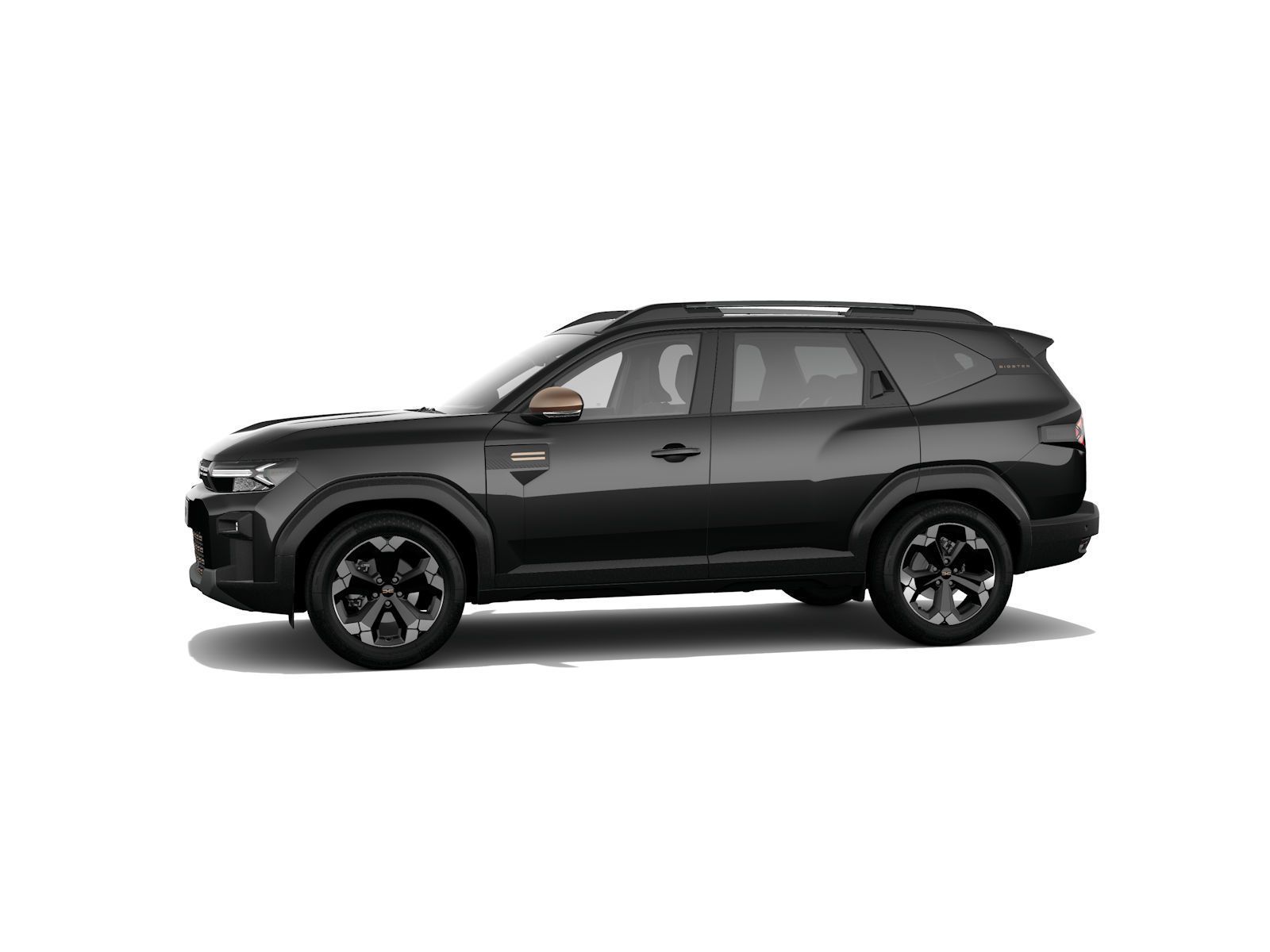 Fahrzeugabbildung Dacia Bigster Extreme HYBRID 155 el-. Hdeckkl. Cityp.