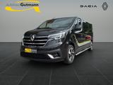 Renault Trafic Combi Irmscher Edition L2H1 3,0t Life 2.0 - Renault Trafic: Schwarz, Edition