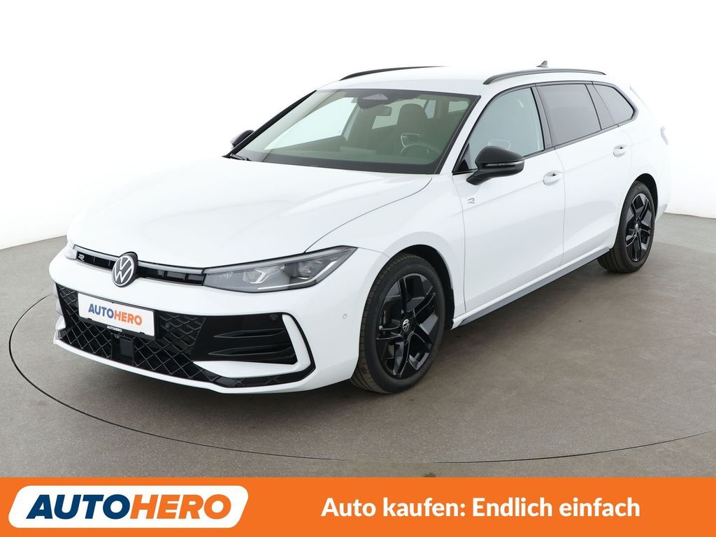 Image of Volkswagen Passat