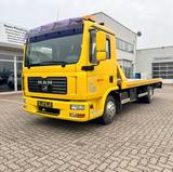 MAN TGL - MAN Kastenwagen