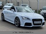 Audi TT RS 2.5 TFSI*CABRIO*QUATTRO*LEDER*NAVI*XENON* - Audi TT RS mit Benzin-Antrieb