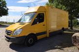 Mercedes-Benz Sprinter II Pritsche/ Koffer/Regalsystem - Angebote