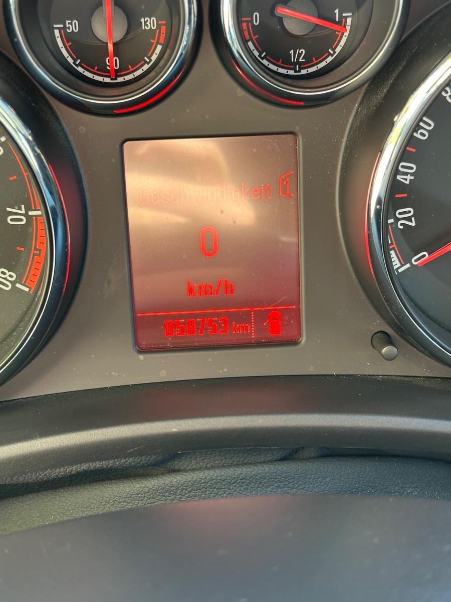 Opel Meriva 1.4 ecoFLEX Active 88kW S/S 5-Gang Active