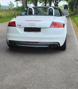 Audi TTS Roadster 2.0 TFSI S tronic quattro - - Audi TTS aus 2009