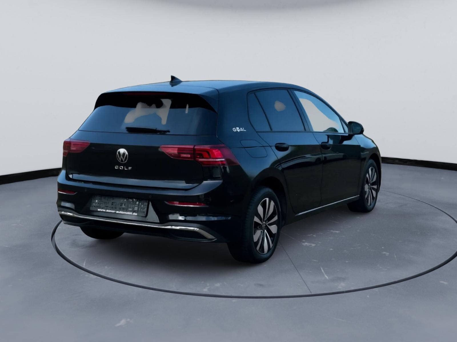 Volkswagen Golf VIII Lim. 1.5 TSI Goal-NAVI-LED-PDC-GARANTI, миниатюра 7