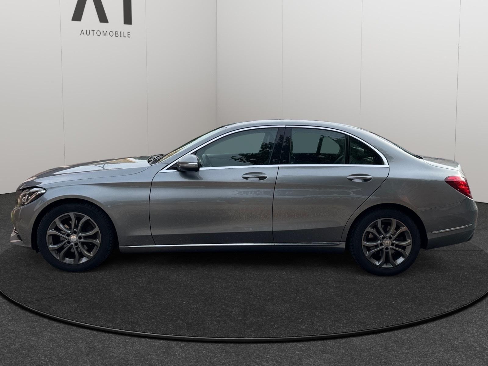Mercedes-Benz C 220 Avantgarde Limousine*2.Hand*Navi*Kamera*
