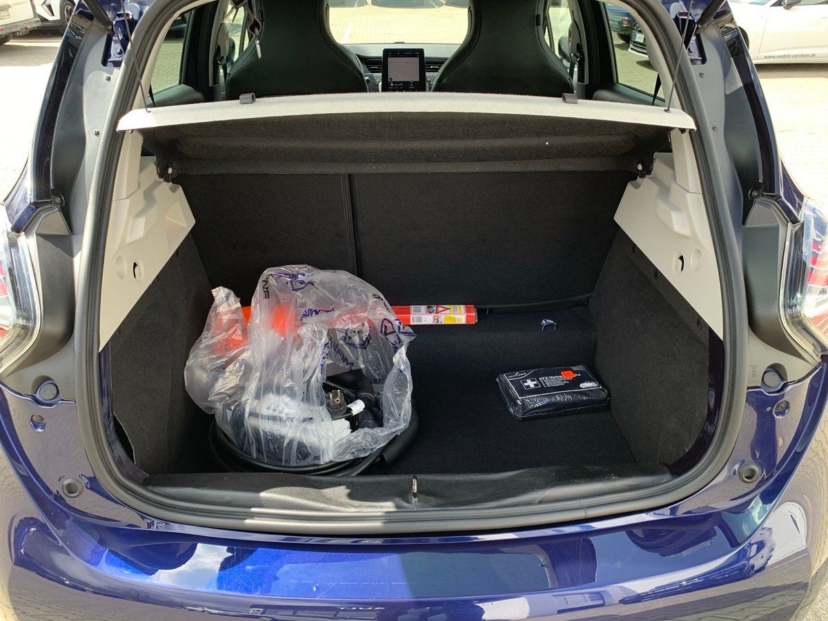 Renault ZOE - Bild 12