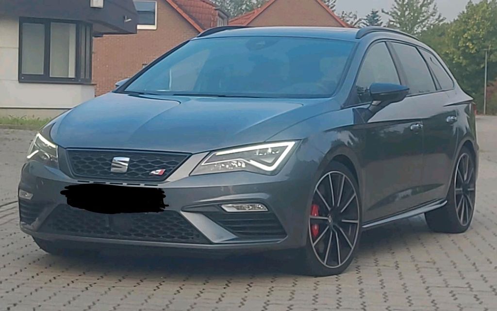 Image of Seat Leon