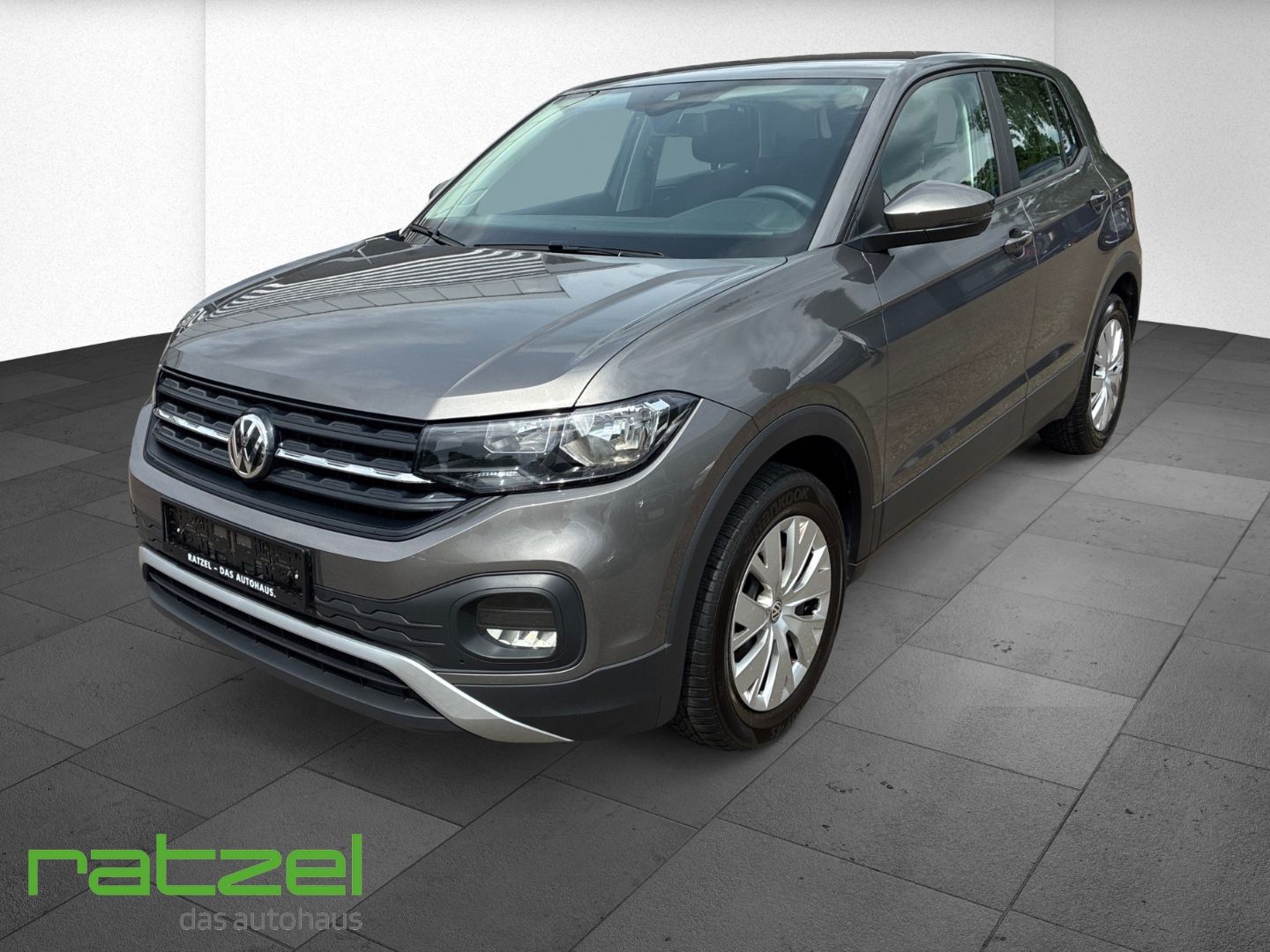 Fahrzeugabbildung Volkswagen T-Cross 1.0 TSI DSG Ausparkassistent Totwinkelas