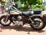 Honda Shadow 125 - HONDA SHADOW 125