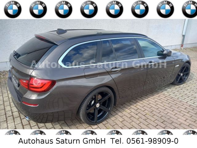 BMW 535d xDrive Touring*Checkheft*Vollausstattung