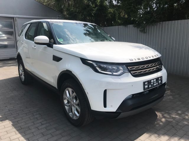 Land Rover Discovery 2.0 SD4 SE